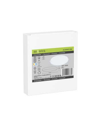 ALGARVE * DOWNLIGHT LED REDONDO - 22W - 4000K